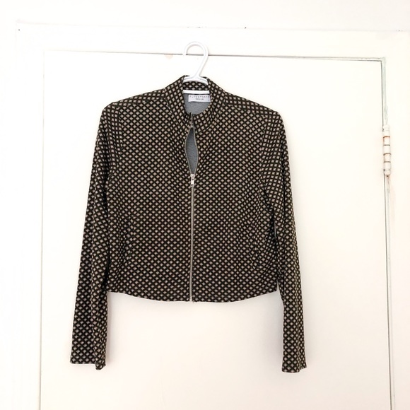 FLYNN SKYE CROPPED SWEATER - Picture 3 of 6